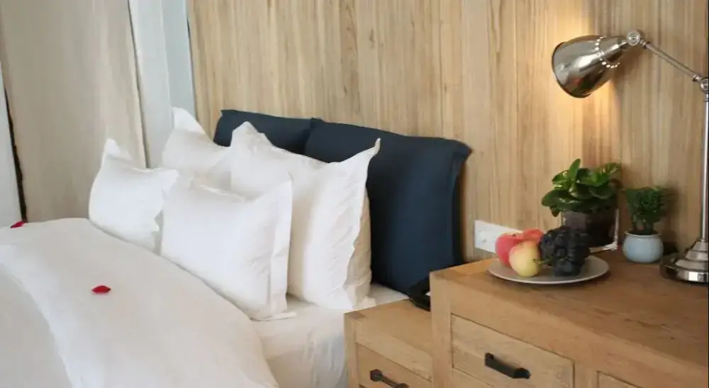 Сиань: Zuo You Ke Hotel