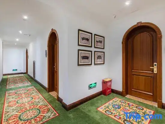 Чунцин: Yue Jiang Lan Hotel