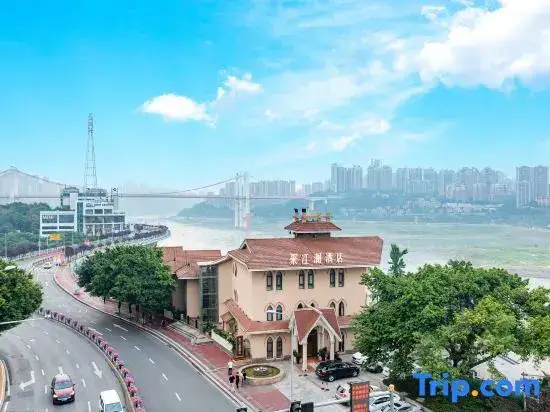 Yue Jiang Lan Hotel — фото 1