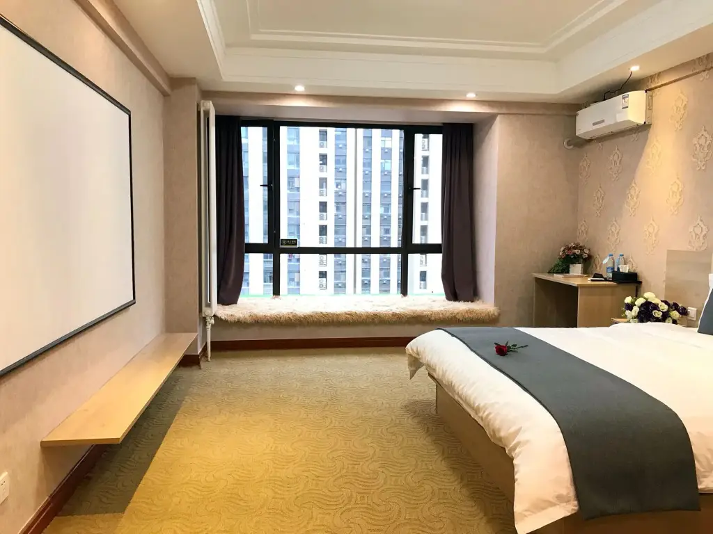 Сиань: Xi'an Phoenix Holiday Hotel