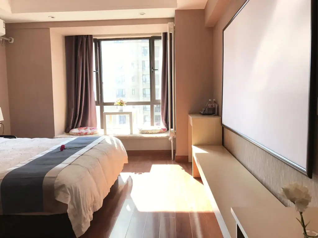 Сиань: Xi'an Phoenix Holiday Hotel