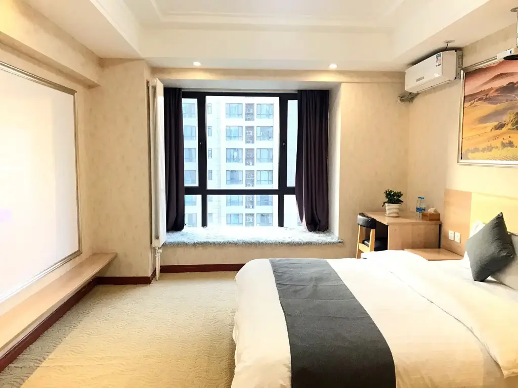 Сиань: Xi'an Phoenix Holiday Hotel