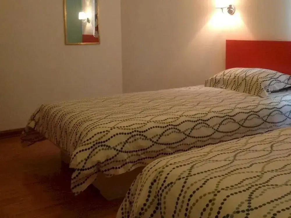 Сиань: Pudding Hotel