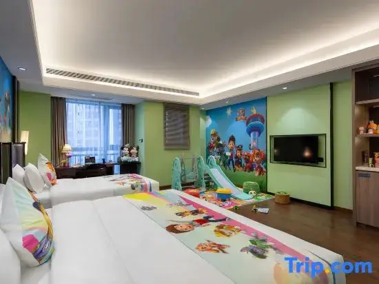Чанша: Changsha Jiaruide Hotel