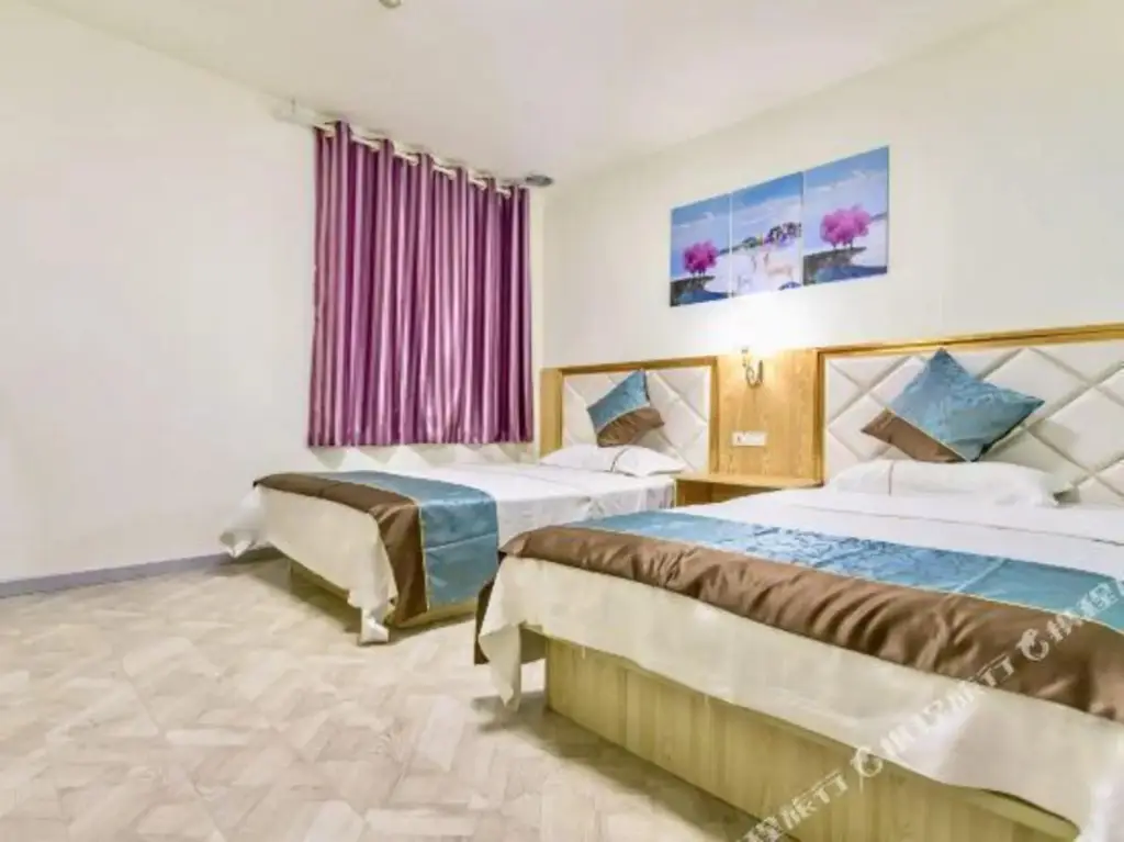 Ухань: Mingjue Hotel Chain Wuhan Wuluo Road