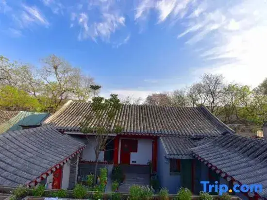 Пекин: Beijing zhi huan guo feng Hostel