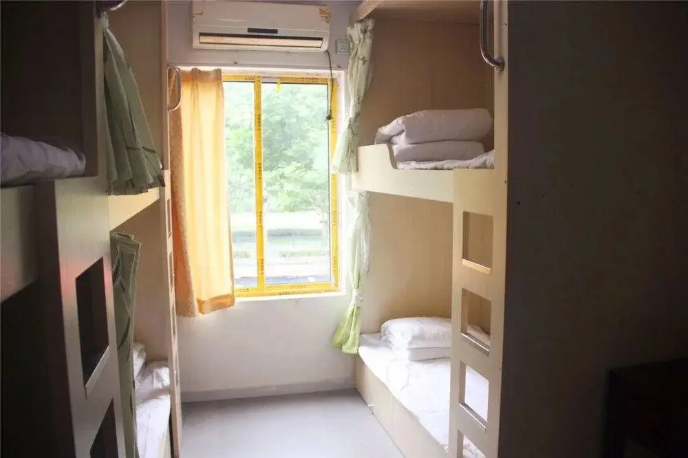 Шанхай: Ruichang Hostel