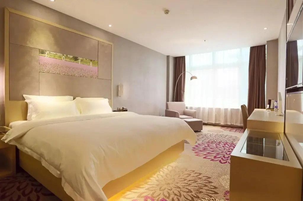 Чанша: Lavande Hotel Changsha Walking Street South Gate Subway Station