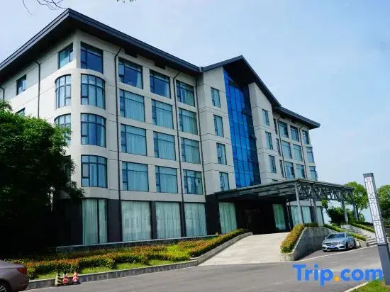 Dragon Bay Peninsula Resort Liangzi Lake Wuhan — фото 1