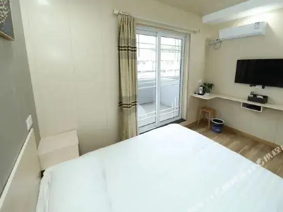 Шанхай: Kunxin Hostel