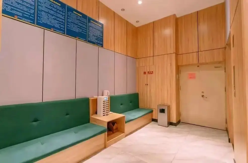 Нанкин: Qingmu Hotel