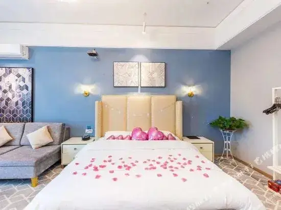 Ухань: Youju Lake View Hotel (Wuhan University East Lake)