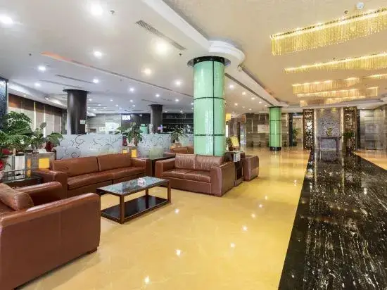 Дунгуань: Baoshi Hotel