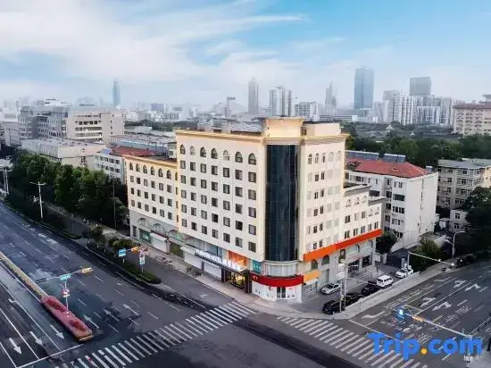 Цзинань: Pushow Hotel
