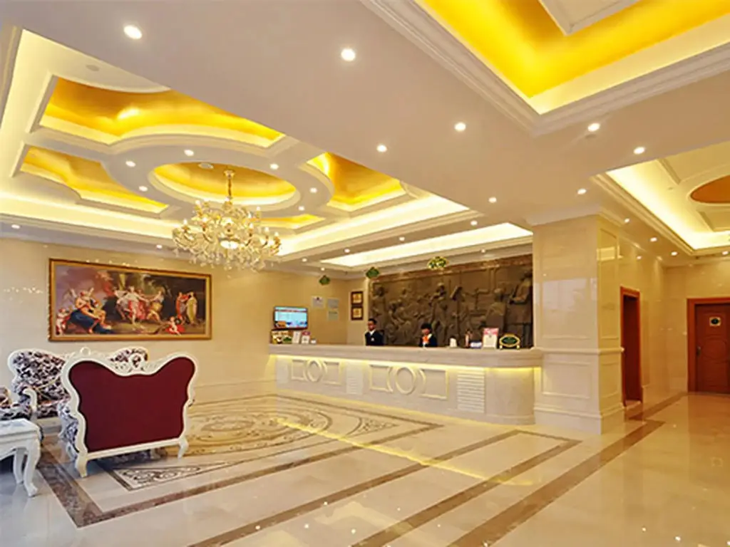 Нанкин: Vienna Hotel Jiangsu Nanjing Liuhe District Longchi Metro Station