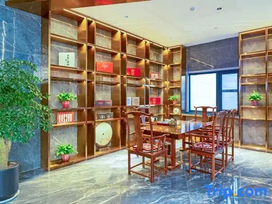 Сиань: Campanile Hotel (Xi'an Lintong Terracotta Warriors and Horses West Garden Metro Station)