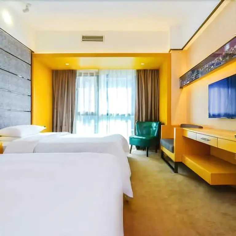 Чунцин: Cypress Hotel