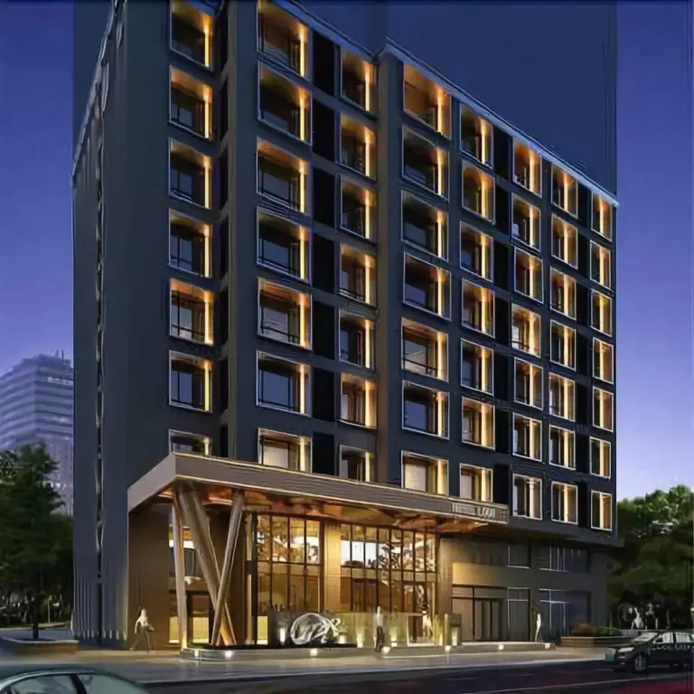 Чунцин: Cypress Hotel