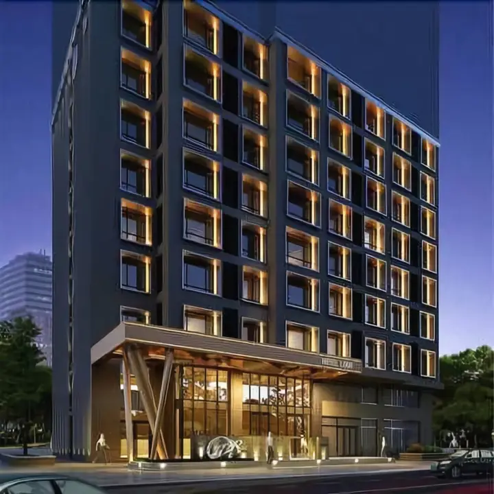 Чунцин: Cypress Hotel