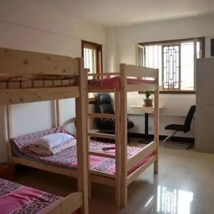 Сиань: Shu Yuan Men of Shang Jian Simple Capsule Home