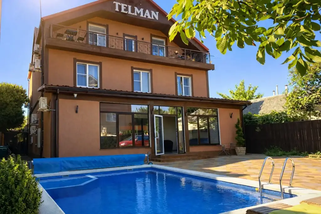Геленджик: Жилое помещение Дом Тельман