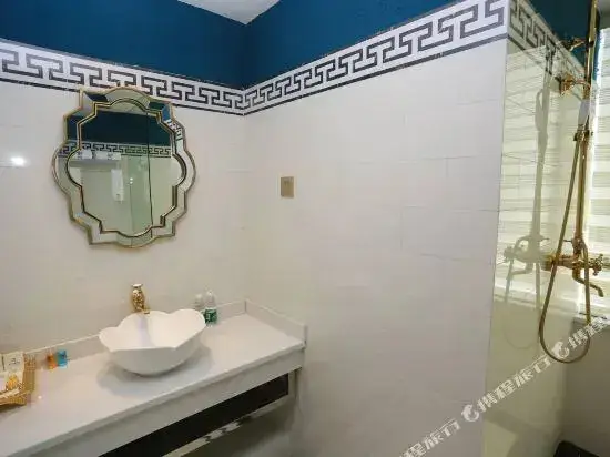 Чунцин: Chuxin Style Hotel