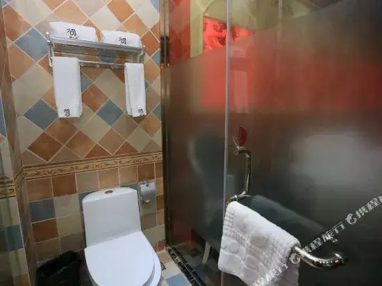 Чунцин: Chuxin Style Hotel