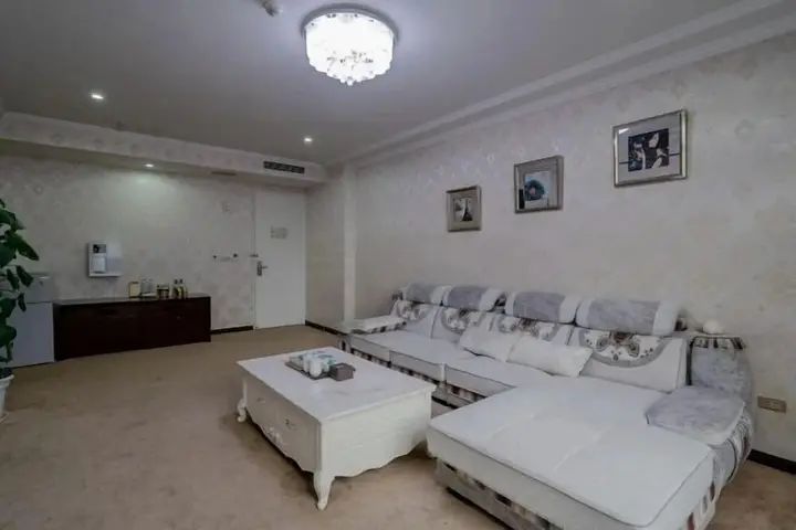 Чунцин: Chongqing Crown Hotel (District Government Branch)