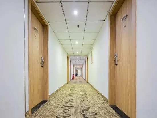 Сиань: Shangziyun Hotel (Xi 'an Xiaozhai Stadium Metro Station Branch)