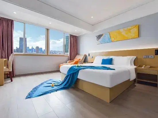 Чунцин: Jinlang Hotel