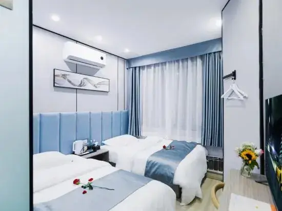 Ухань: Nan Xin Hotel