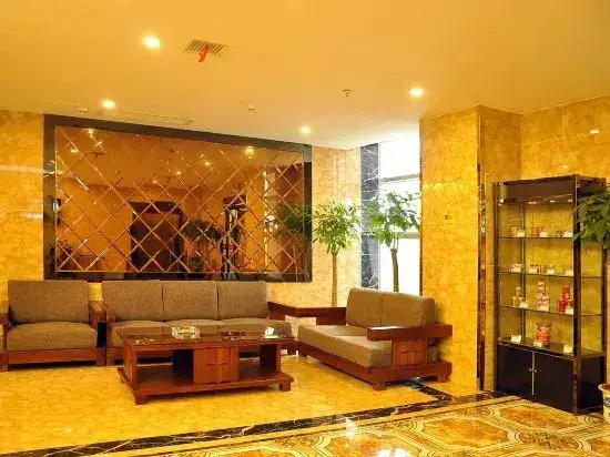 Чанша: Changsha Hongyang Fashion Hotel (Xiangya Third Hospital MixC Store)