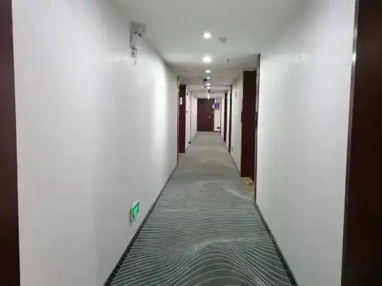 Чанша: Changsha Hongyang Fashion Hotel (Xiangya Third Hospital MixC Store)