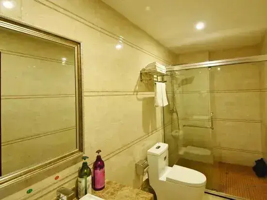 Чанша: Changsha Hongyang Fashion Hotel (Xiangya Third Hospital MixC Store)