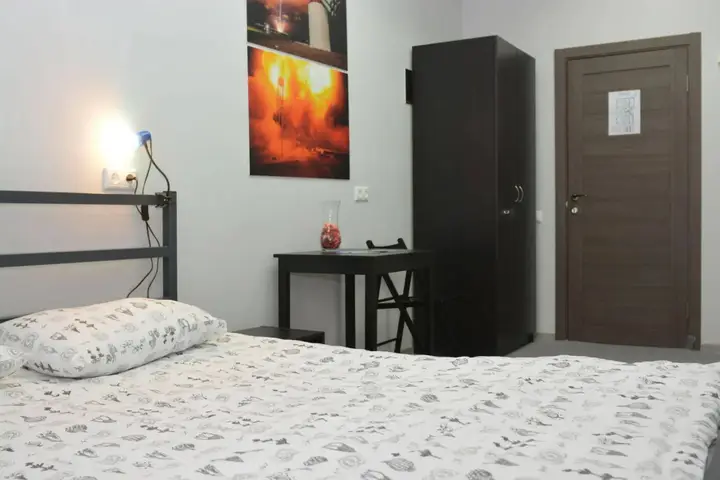 Москва: Hostel Tsiolkovskiy on VDNKh
