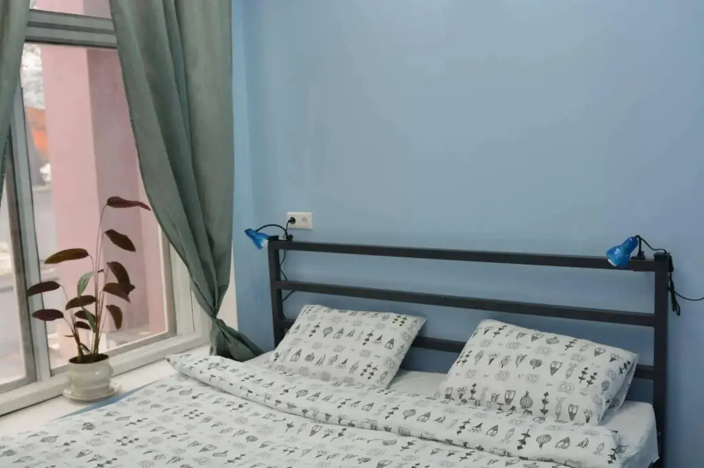 Москва: Hostel Tsiolkovskiy on VDNKh