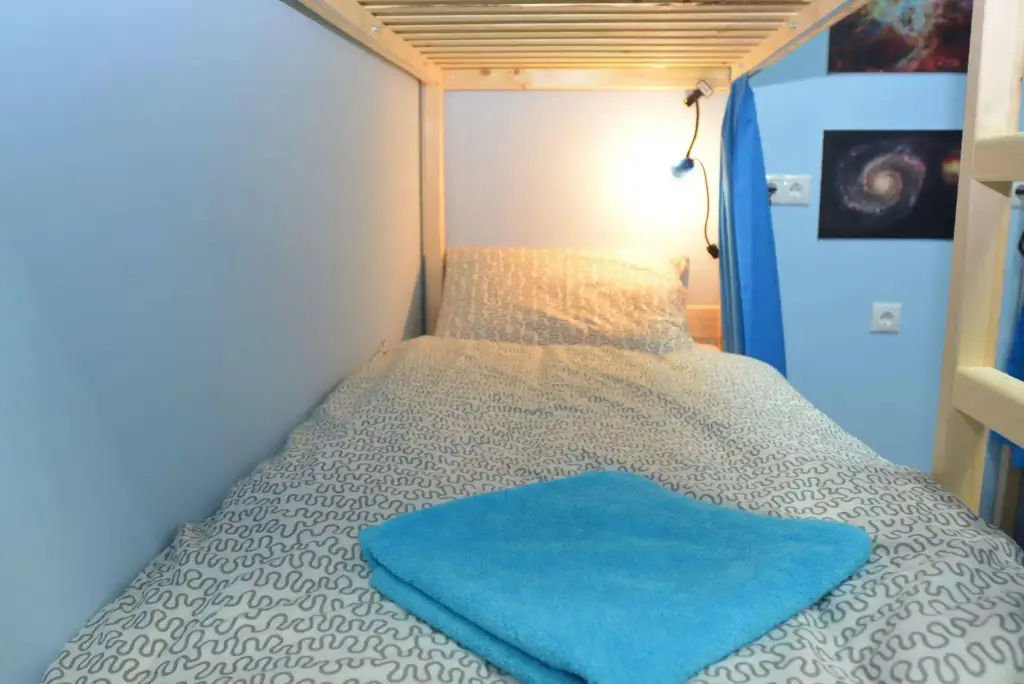 Москва: Hostel Tsiolkovskiy on VDNKh