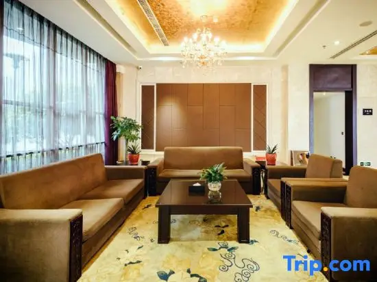 Чунцин: Jin Guan Hotel, Qianjiang, Chongqing