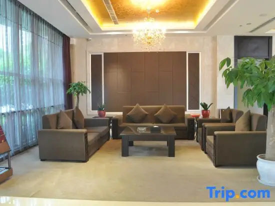Чунцин: Jin Guan Hotel, Qianjiang, Chongqing