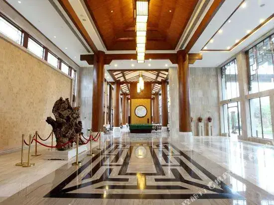 Чунцин: Chongqing Lvgong Resort Hotel