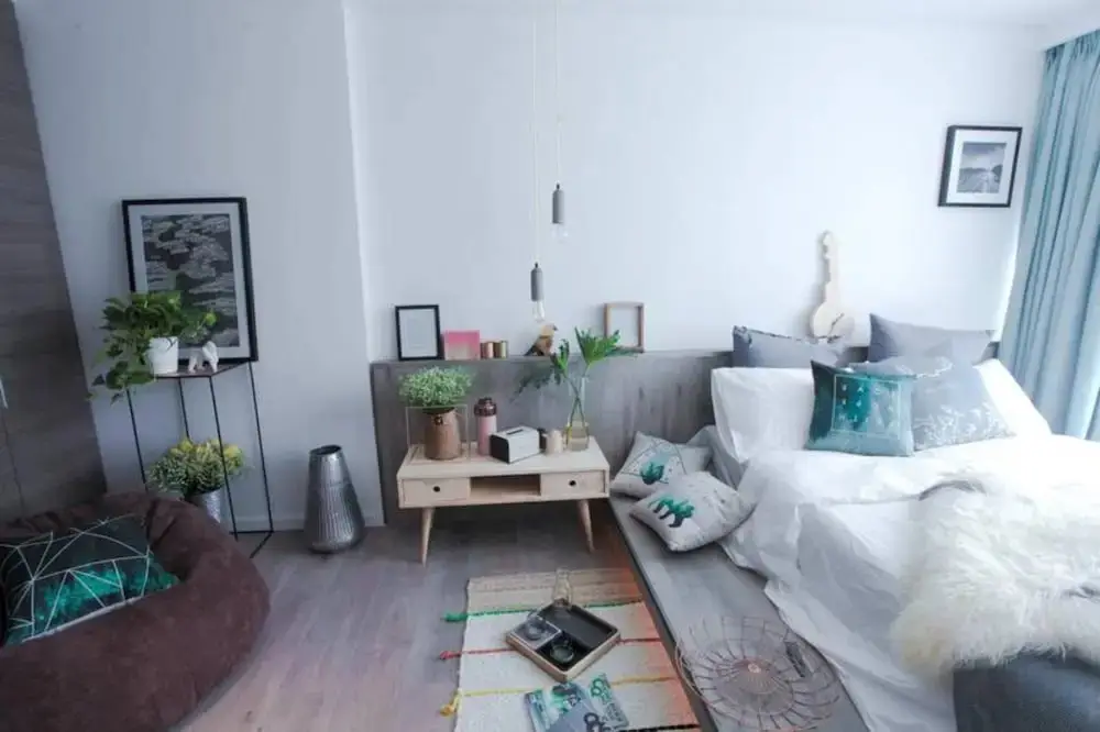 Чунцин: N·Time Art Hotel (Chongqing Jiefangbei Pedestrian Street)