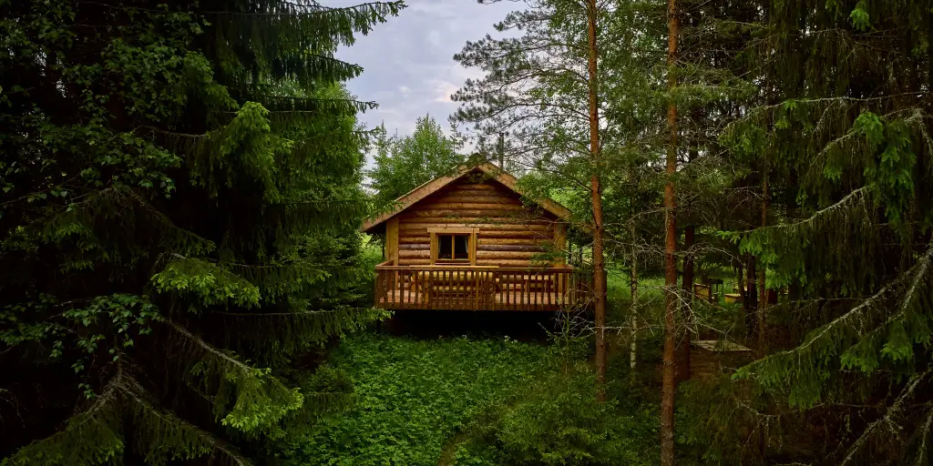 Бунгало Мазаная Горка — фото 1
