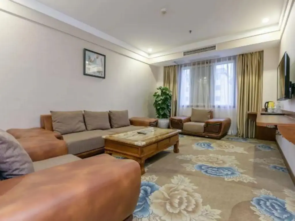 Чунцин: Liling Badu Hotel