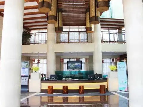 Longshui Lake Dalong Bay Hotel — фото 1