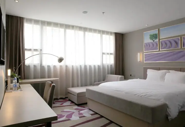 Ухань: Lavande Hotel (Wuhan Nanhu Wal-Mart)