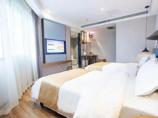 Meinian Hotel 21° (Changsha Wuyi Square) — фото 1