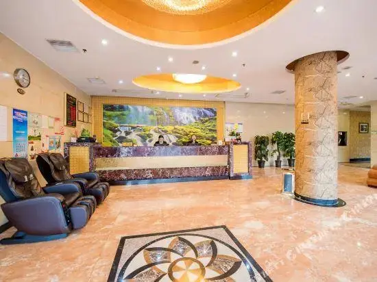 Чанша: Xiangli Grand Hotel