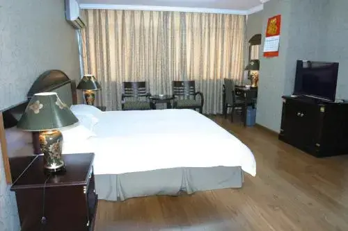 Шанхай: Dongyuan Plaza Hostel