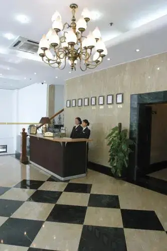 Dongyuan Plaza Hostel — фото 1