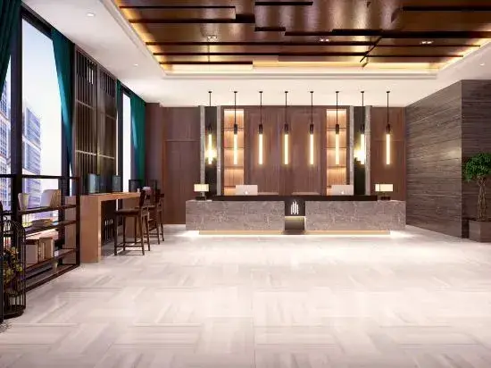 Сиань: MEHOOD LESTIE Hotel (Xi'an Bell and Drum Tower South Gate Branch)